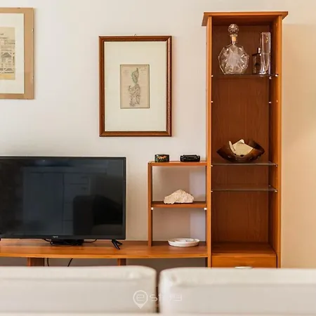 2 Balconies Apartment Alghero