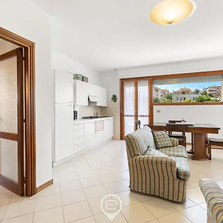 2 Balconies * Alghero