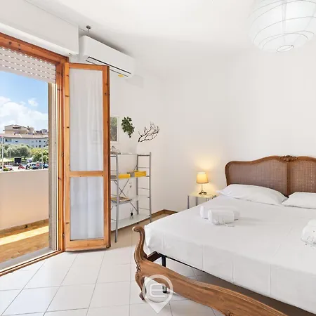 Apartman 2 Balconies