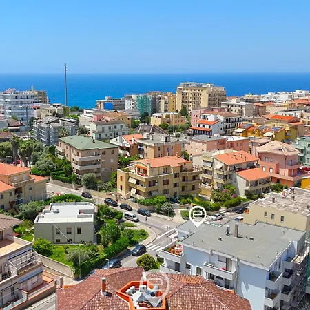 アパート 2 Balconies アルゲーロ