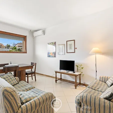 2 Balconies Apartamento