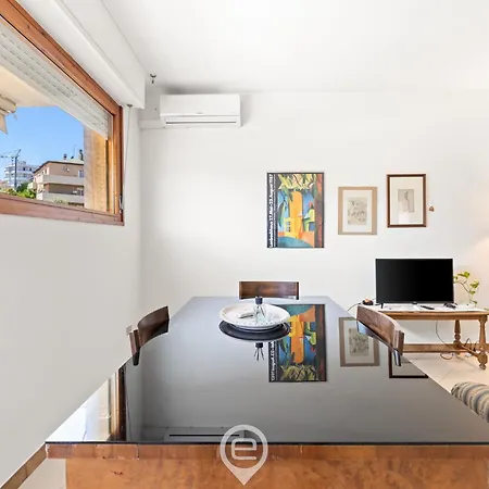 2 Balconies شقة ألغيرو